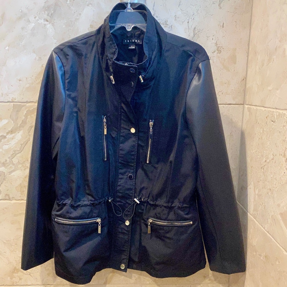 Tribal Lightweight Jacket